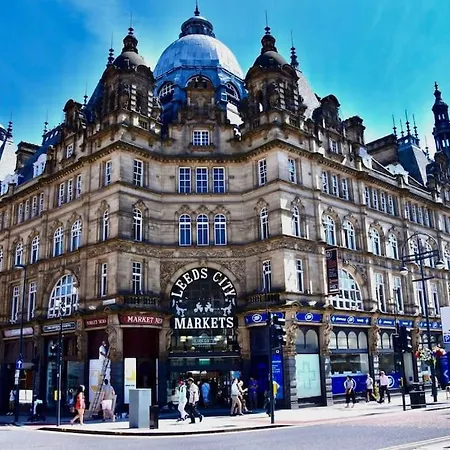 Stunning House In Kirkstall! بيت للعطل ليدز